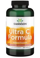 Swanson Ultra C formulė 250 kapsulių
