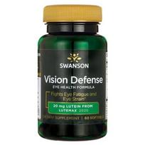 Swanson Vision Defense 60 kapsulių