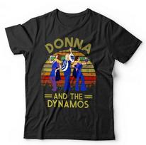 Donna And The Dynamos Tshirt Unisex and Kids - Mamma Mia Music Benny Björn S