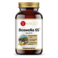 Yango Boswellia 65 90 kapsulių