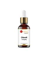 Yango Baltojo šilkmedžio chlorofilo lašai 30 ml