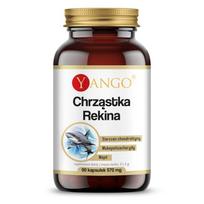 Yango ryklio kremzlės 90 kapsulių