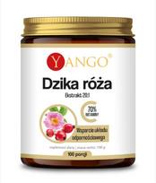 Yango erškėtuogės 100 g