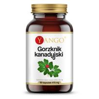 Yango Goldenseal 380 mg 90 kapsulių