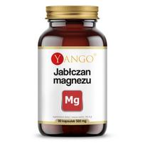 Yango magnio malatas 90 kapsulių