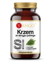 Yango asiūklio silicis 90 kapsulių