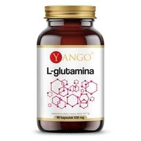 Yango L-glutaminas 90 kapsulių