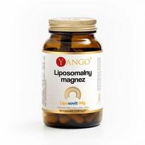 Yango liposominis magnis 90 kapsulių