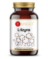 Yango L-lizinas 90 kapsulių