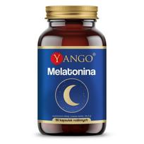 Yango Melatoninas 1 mg 90 kapsulių