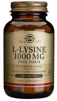 Solgar L-lizinas 1000 mg - L-lizinas 1000 mg 50 tablečių