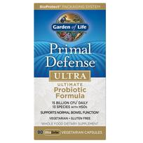 Garden of Life Primal Defense Ultra Probiotic Formula 90 kapsulių