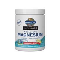 Garden of Life Visavertis maistas - Magnis 198,4 g