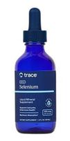 TRACE MINERALS joninis selenas 59 ml
