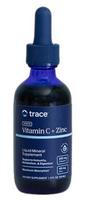 TRACE MINERALS vitaminas C + joninis cinkas 59 ml