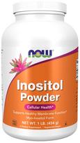 Now Foods Inozitolio milteliai - Inozitolis 454 g