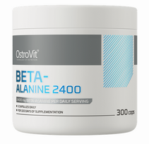 Ostrovit Beta-alaninas 2400 mg 300 kapsulių