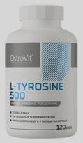 Ostrovit L-tirozinas 500 mg 120 kapsulių
