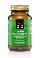 LABS212 Candida-Myco Spectrum 60 kapsulių