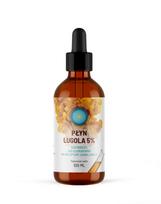 ORMUS Lugolio jodas 5 % gryno elementinio jodo 100 ml