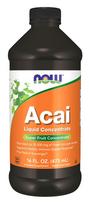 Now Foods Acai skysto koncentrato – Acai skysto koncentrato 473 ml