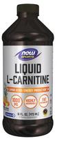 Now Foods skystas L-karnitinas 1000 mg Tropical Punch – L-karnitinas 1000 mg Smak Topical 473 ml