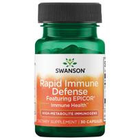 Swanson Epicor imunogenas 500 mg 30 kapsulių