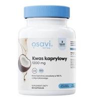 Osavi kaprilo rūgštis 1200 mg 60 kapsulių