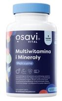 Osavi multivitaminai ir mineralai vyrams 90 kapsulių