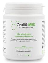 ZEOLITHMED itin smulkus medicininis mikronizuotas ceolitas 60 g