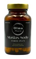 OLMA PHARM natrio butiratas Forte 100 kapsulių