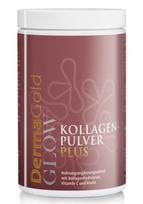 KRAUTERHAUS SANCT BERNHARD DermaGold GLOW Plus - kolagenas su vitaminu C ir biotinu 400 g