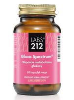 LABS212 Gluco Spectrum - gliukozės metabolizmo palaikymas 60 kapsulių