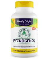 HEALTHY ORIGINS Pycnogenol 30 mg – prancūziškos pajūrinės pušies žievės ekstraktas 180 kapsulių