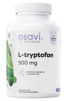 Osavi L-triptofanas 500 mg 120 kapsulių