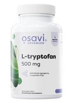 Osavi L-triptofanas 500 mg 60 kapsulių