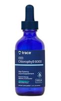 TRACE MINERALS skystas joninis chlorofilas - 100 mg + 100 mg joninis 59 ml