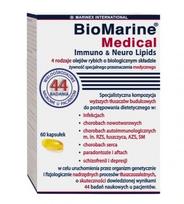 MARINEX BioMarine medicininiai imuno- ir neurolipidai 60 kapsulių