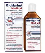 MARINEX BioMarine medicininiai imuno- ir neurolipidai 200 ml
