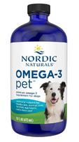 Nordic Naturals Omega-3 augintiniams 473 ml
