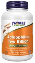 Now Foods Acidophilus 2 Billion 250 kapsulių