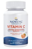 Nordic Naturals vitamino C ypač stiprūs GummiKing 60 guminukų