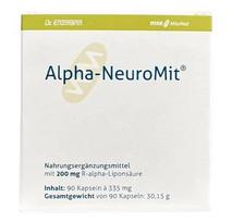 DR. ENZMANN MSE alfa lipoinė rūgštis MSE 90 kapsulių