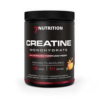 7Nutrition Kreatino monohidratas su mango skoniu - kreatino monohidratas - mango skonio 500 g