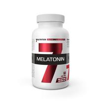 7Nutrition Malatoninas - Melatoninas 1 mg 60 kapsulių