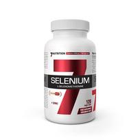 7Nutrition Selenas L-selenometioninas + cinkas - Selenas + cinkas 120 kaps.