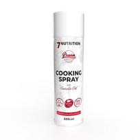 7Nutrition kepimo purškiklis - aliejaus purškiklis 500 ml