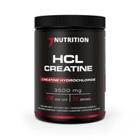 7Nutrition HCL kreatinas - kreatino hidrochloridas 350 kaps.