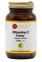 Yango Vitamin C Forte 60 kapsulių