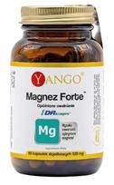 Yango Magnesium Forte 60 kapsulių